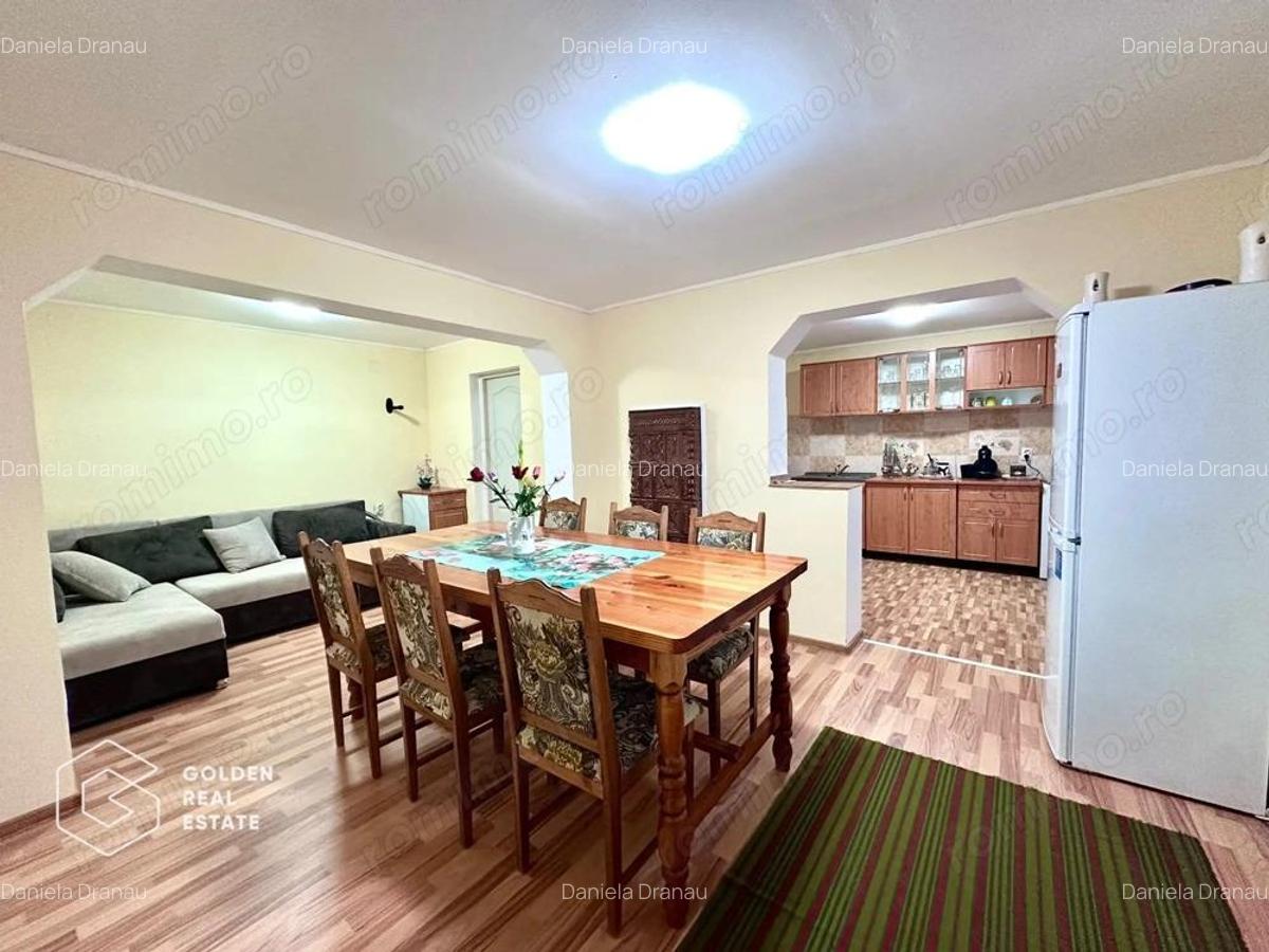 Casa 3 camere, Alunis, renovata, teren 1.214 mp - 3