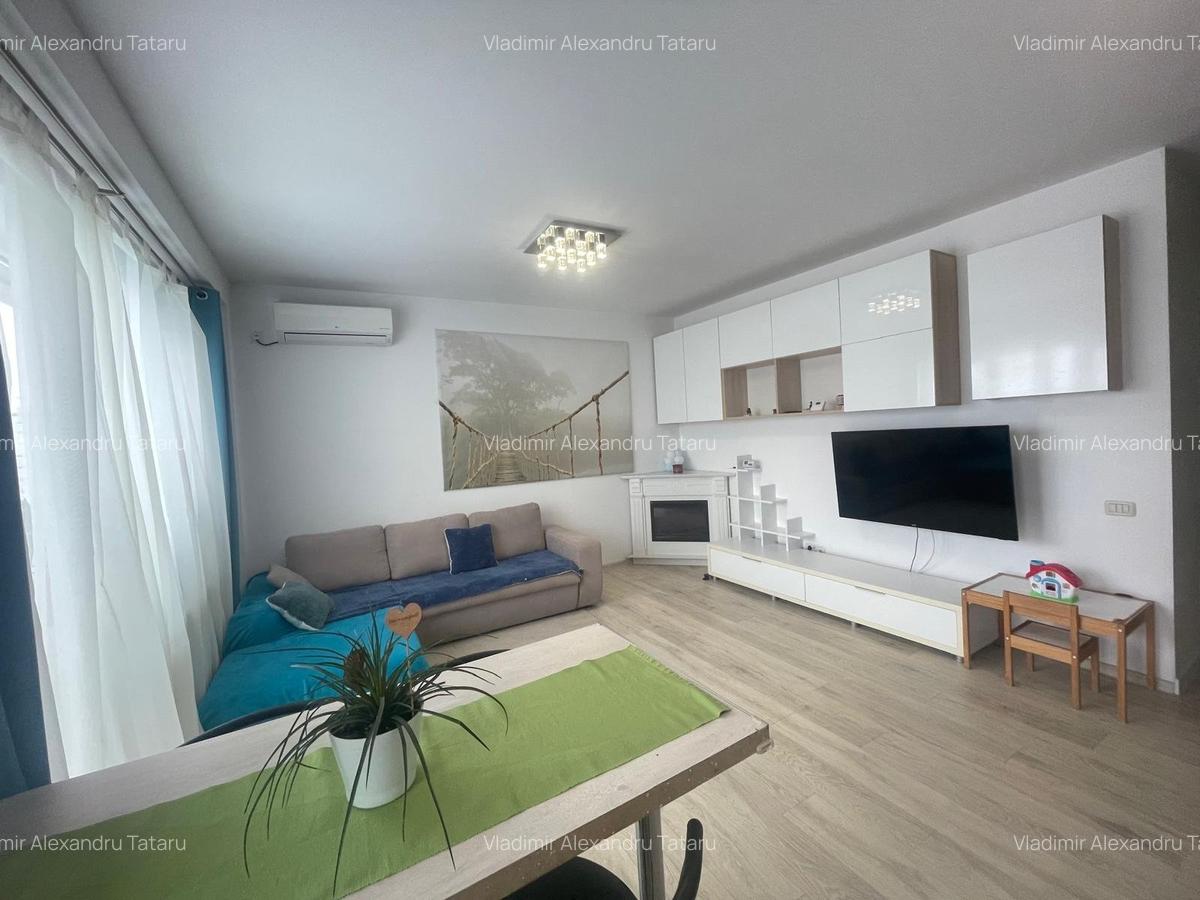 APARTAMENT 2 CAMERE | 58.98MP | ACCES METROU BERCENI | COMISION 0%!!! - 4 APARTAMENT 2 CAMERE | 58.98MP | ACCES METROU BERCENI | COMISION 0%!!! - 4