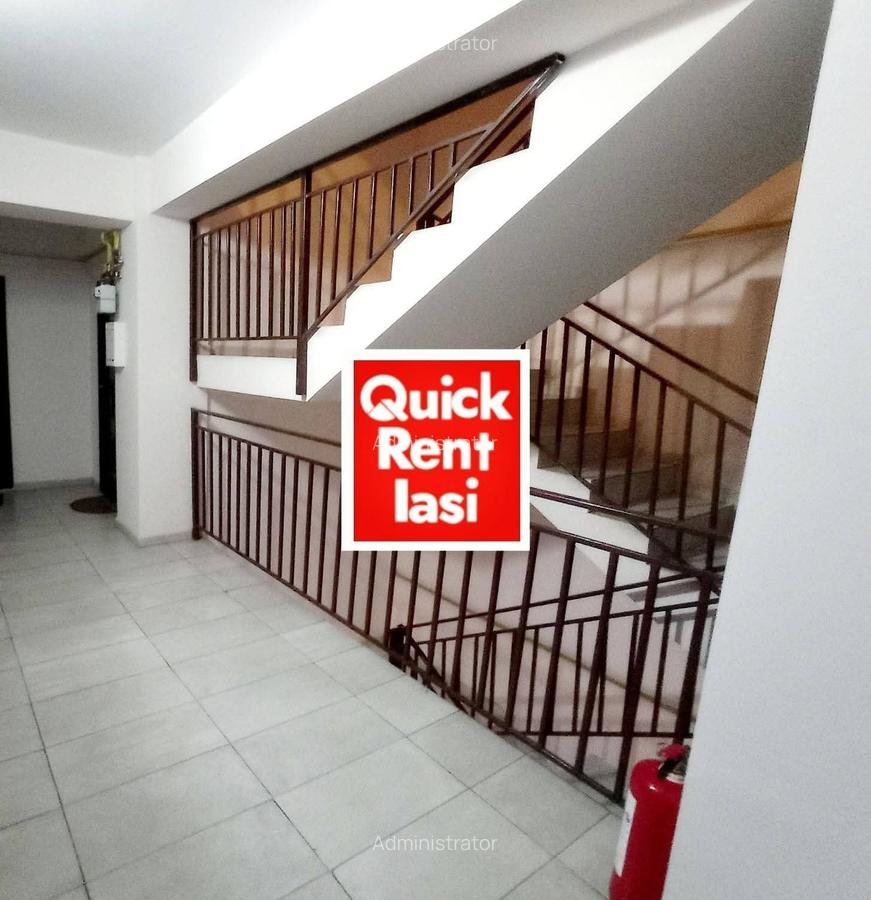 Studio For Rent Iasi New Building - 11