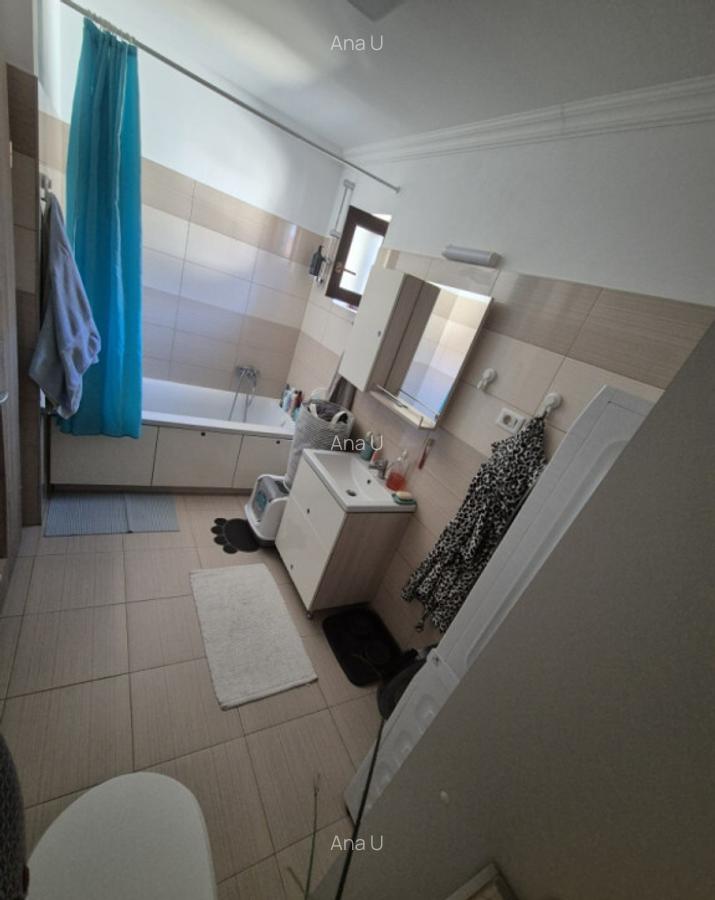 Apartament 3 camere, Giroc, zona Uzina de Apa, 76,7 mp, mobilat - 5