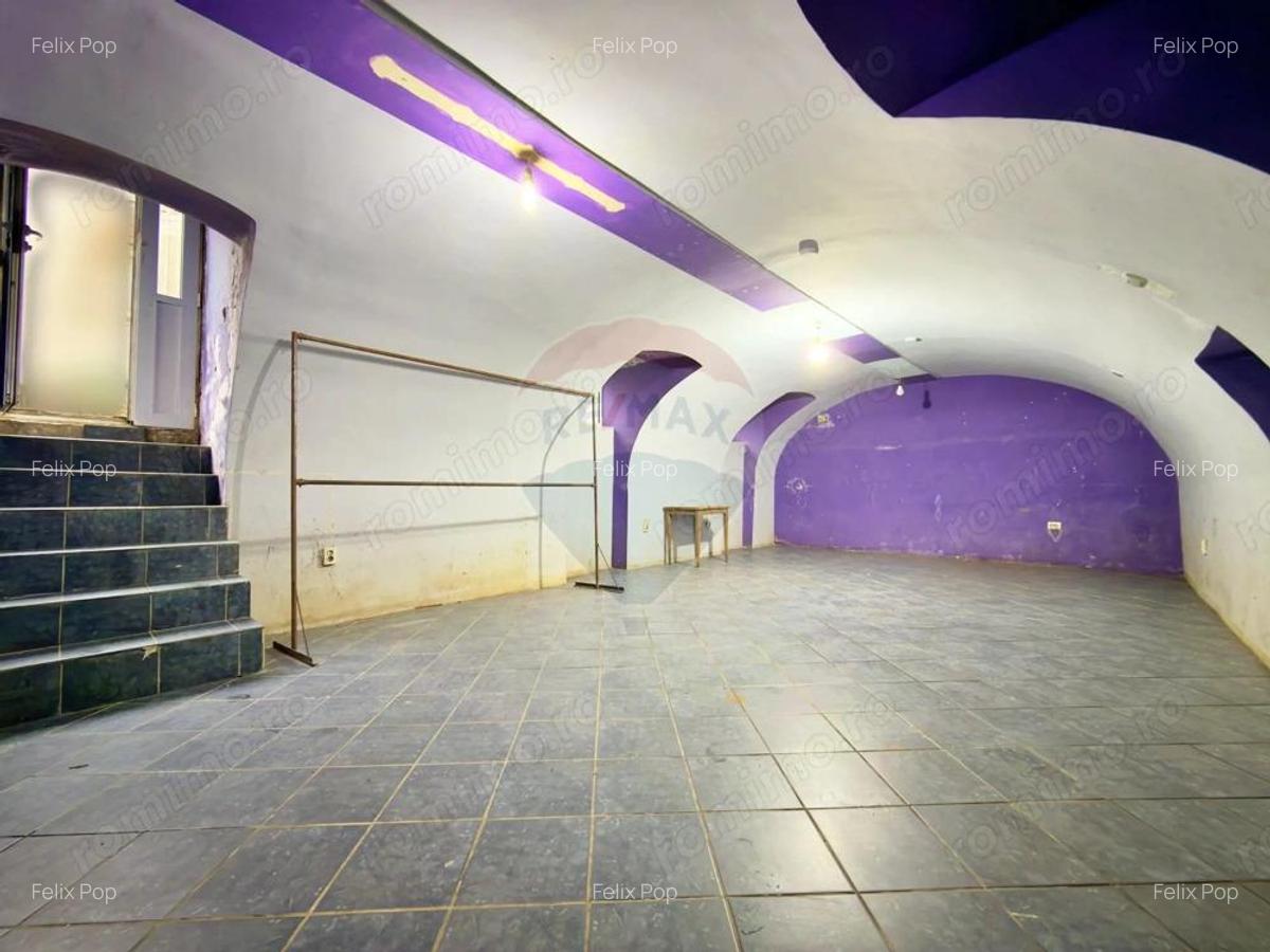 Spa?iu cu destina?ii multiple / Parcul Reconcilierii - 3