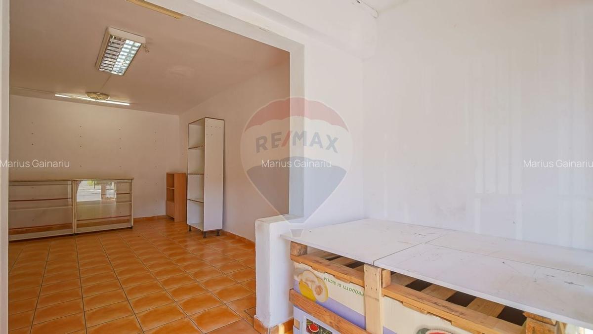 Spatiu Comercial, Parter, 38 mp, Ciprian Porumbescu - 2