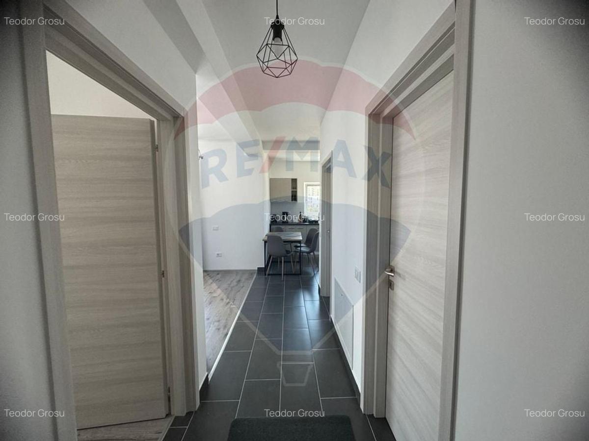 Apartament 2 camere, mobilat si utilat, zona Coresi! - 6