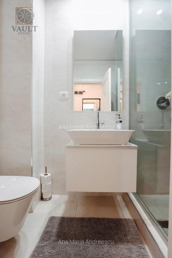 Apartament 2 Camere-Complet Mobilat si Utilat 13 Septembrie - 7