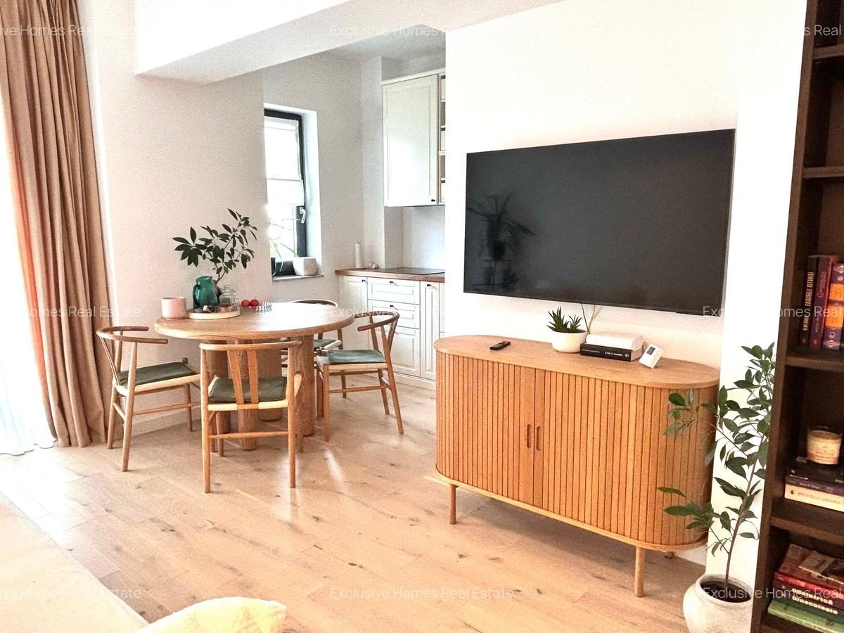 Inchiriere 2 camere First Estates Pipera - 1