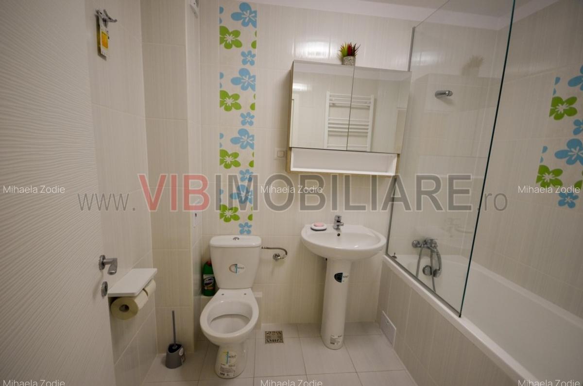 Titan - Palladium  Residence - 3 camere - mobilat/utilat - nou-2 parcari - 13