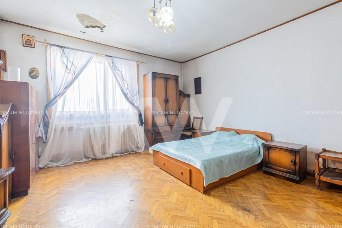 Casa individuala de 4 camere, oportunitate de investitie, Str.Plevnei - 4