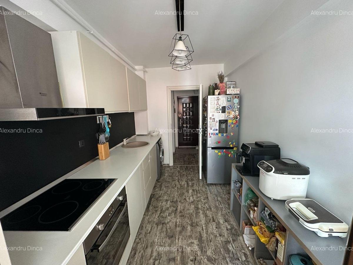 Apartament 2 camere decomandat – Drumul Fermei, 51 mp utili | 115.000 € - 15