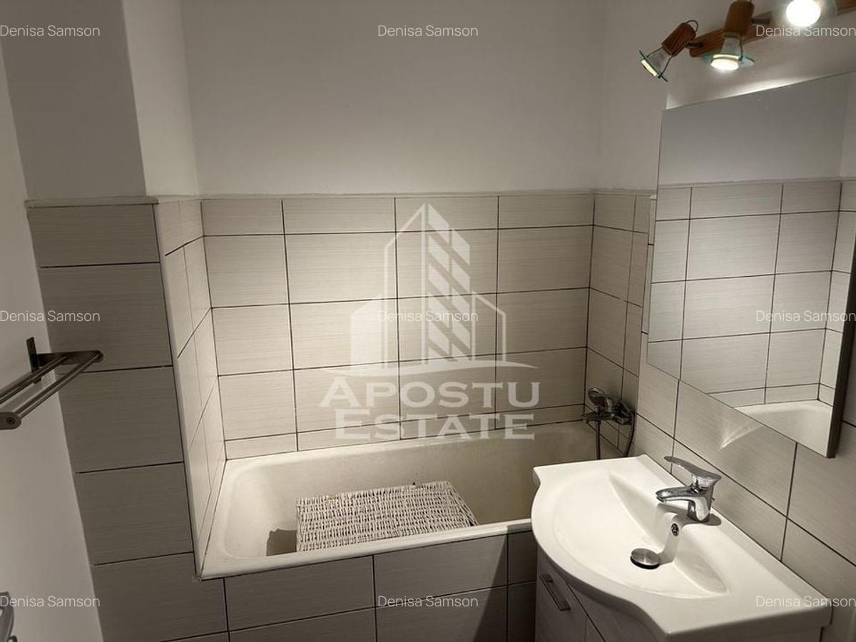 Apartament cu 3 camere ,Pet Friendly, AC,zona Medicina - 6
