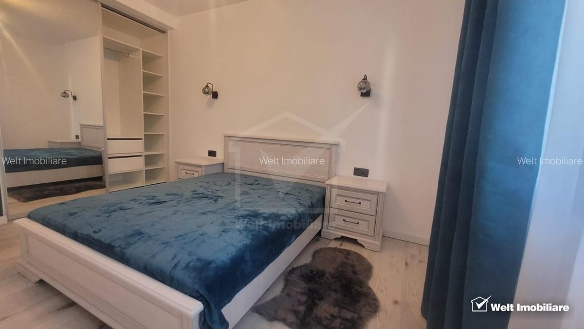Prima inchiriere - Apartament lux in vila, curte, 2 locuri de parcare - 7