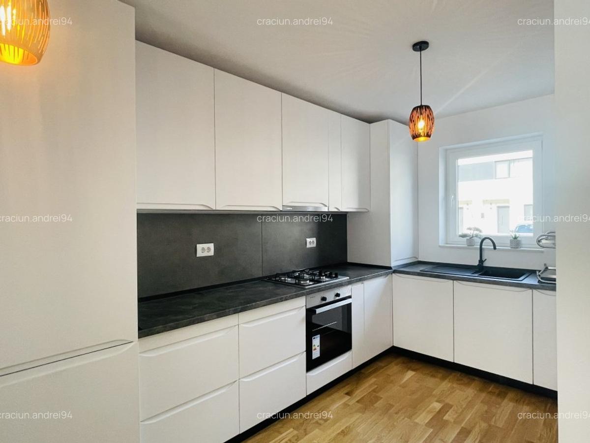 NOU | VILA DE INCHIRIAT |  NEW POINT VILLAS | 2 locuri parcare | LUXURY - 4