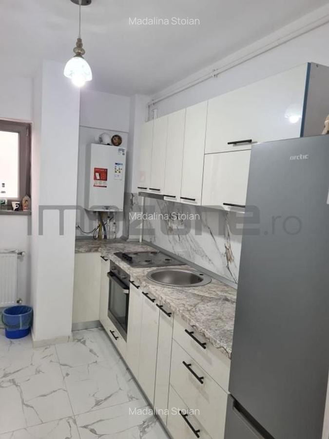 2 camere, 52 mp, etaj 2/3,  mobilat - utilat, ,Valea Oltului-Lukoil - 6