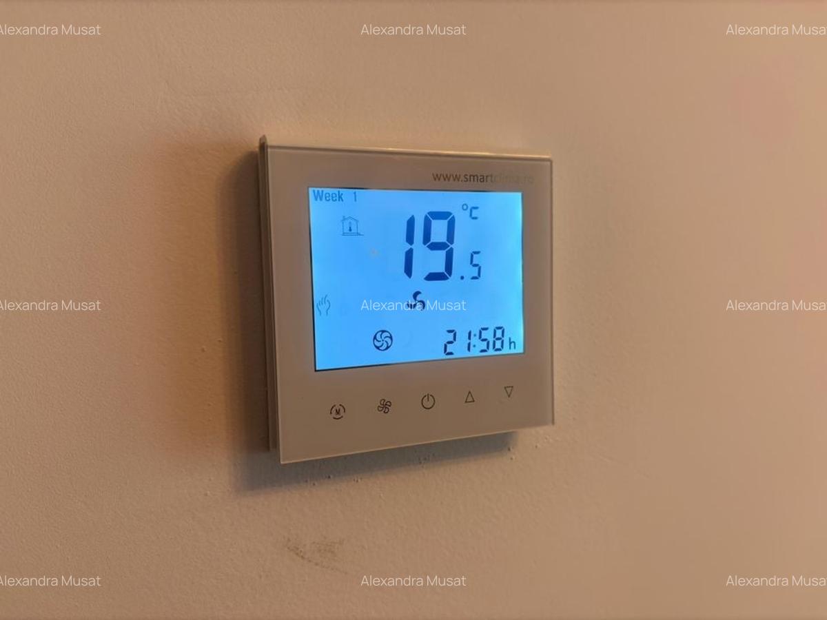 2 Camere Nou / Loc de parcare / OMV Pipera - 6