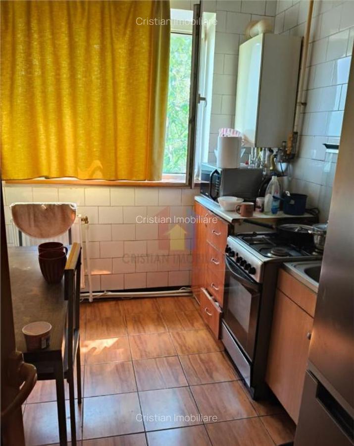 3 camere confort 1, etaj 3, cu imbunatatiri, Calea Galati - - 6