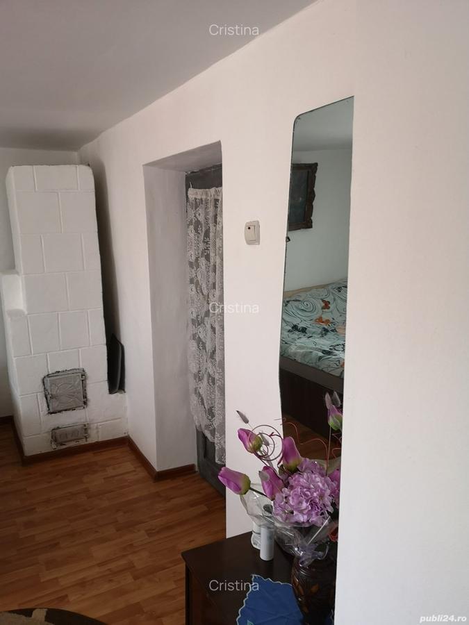 Teren cu casa de vanzare - 8