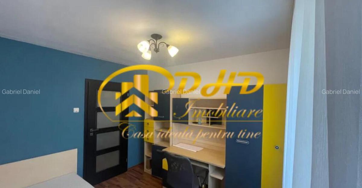 Inchiriez apartament cu 3 camere decomandat Podu Ro? - 9
