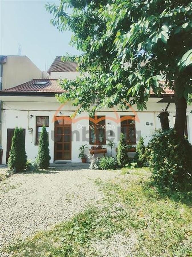 Casa cu curte verde in centrul Clujului - 2