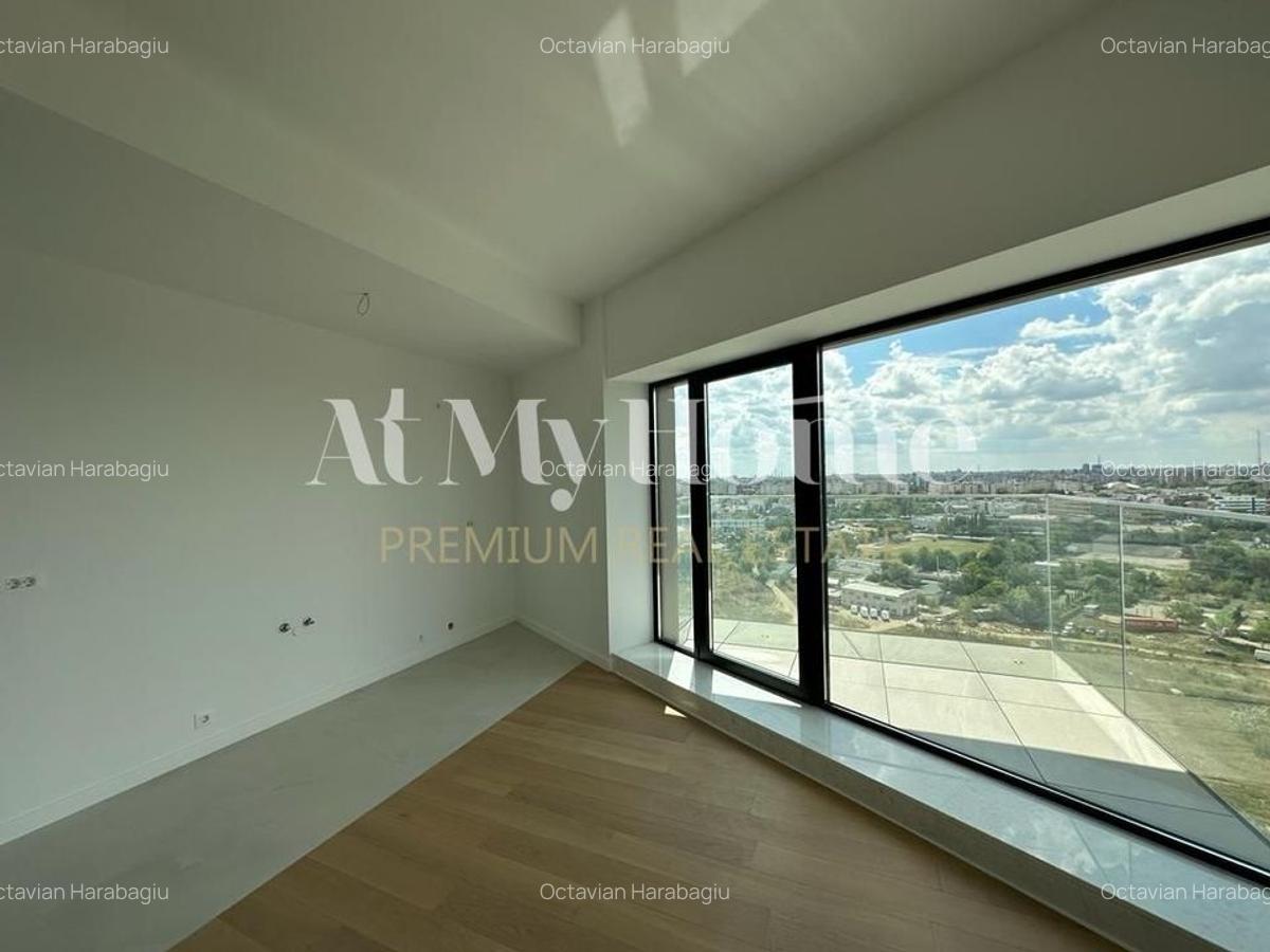 Apartament cu 3 camere decomandat în Barbu Văcărescu - 2