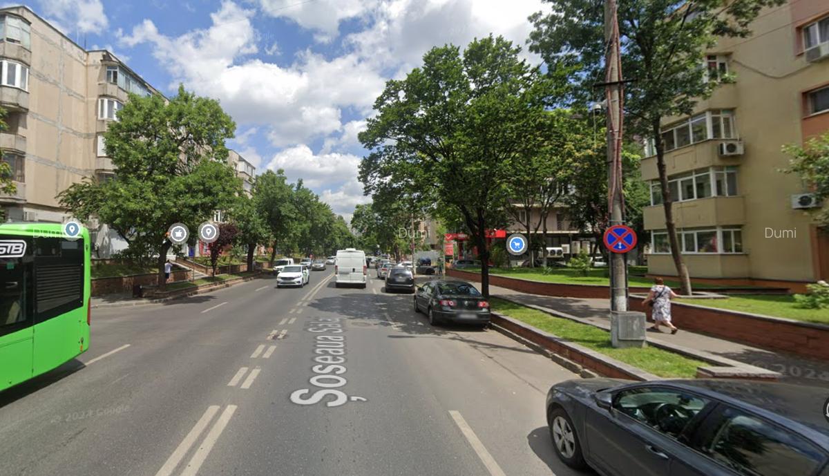 Vand apartament 4 camere, decomandat, etaj 1 - Rahova, Sos.Salaj - 1