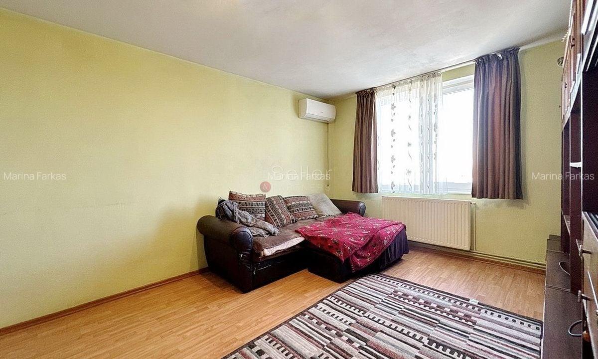 Apartament cu 3 camere decomandat, mobilat în Calea București - 3