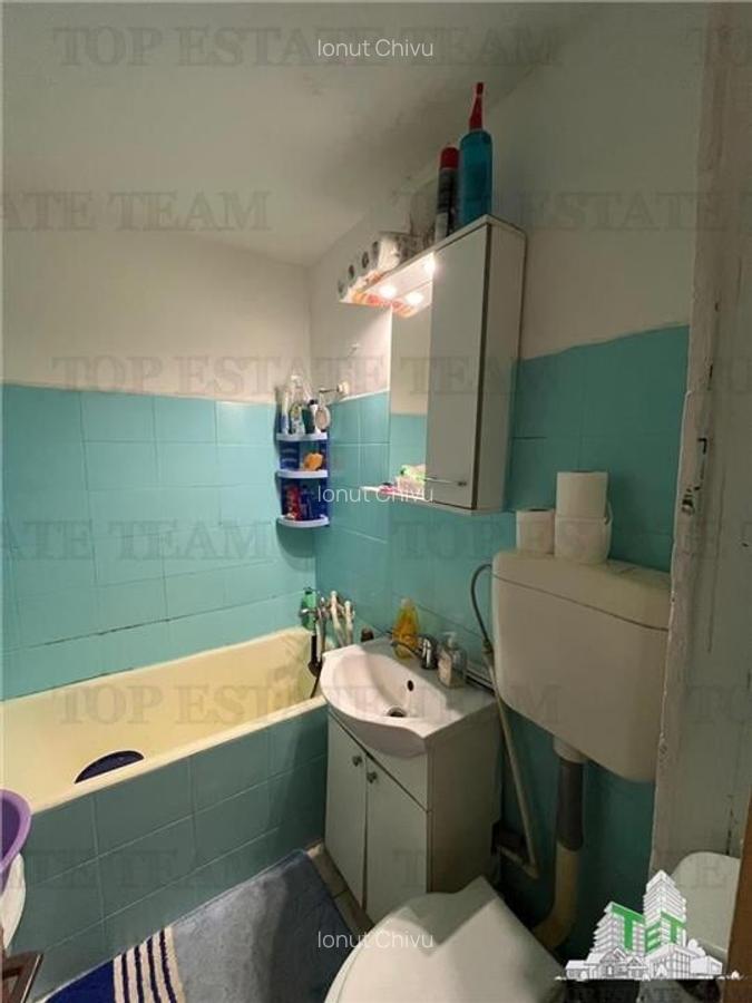 Apartament 2 camere conf 2, bloc reabilitat, Valea Argesului,Drumul Taberei, la - 12