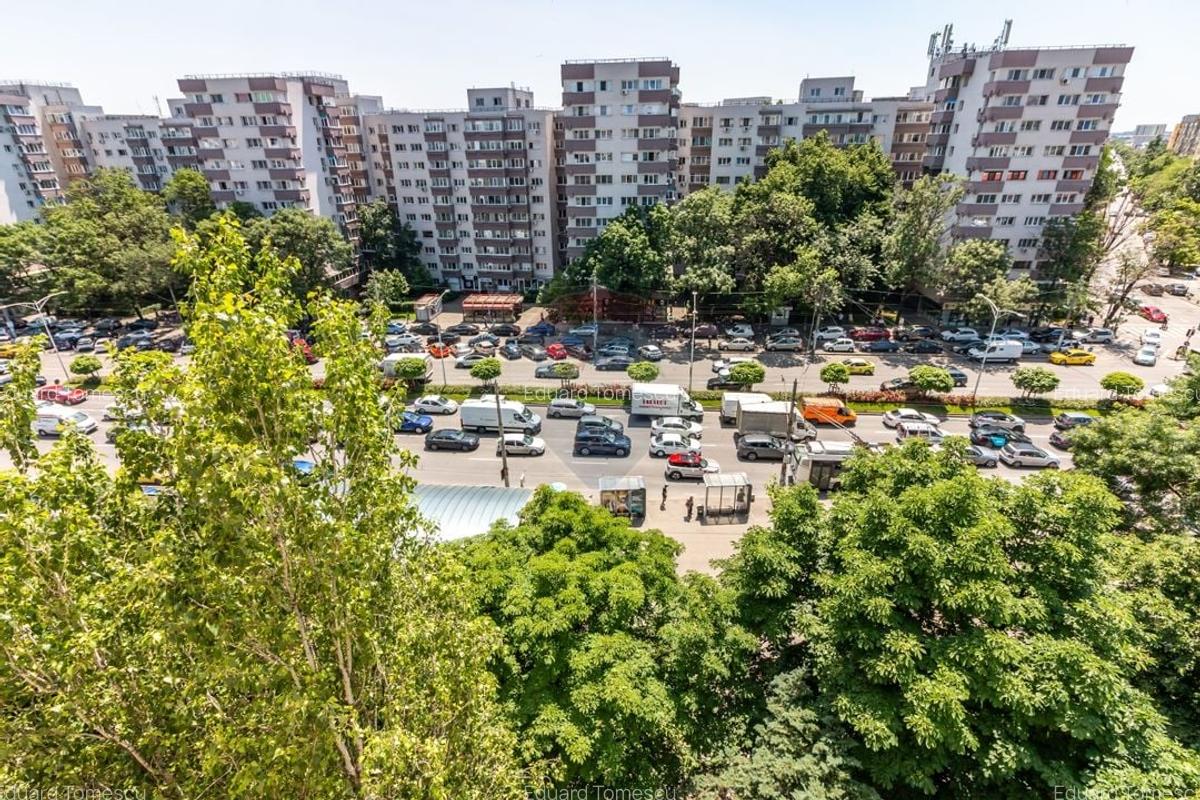 Apartament cu 2 camere semidecomandat în Gorjului - 15