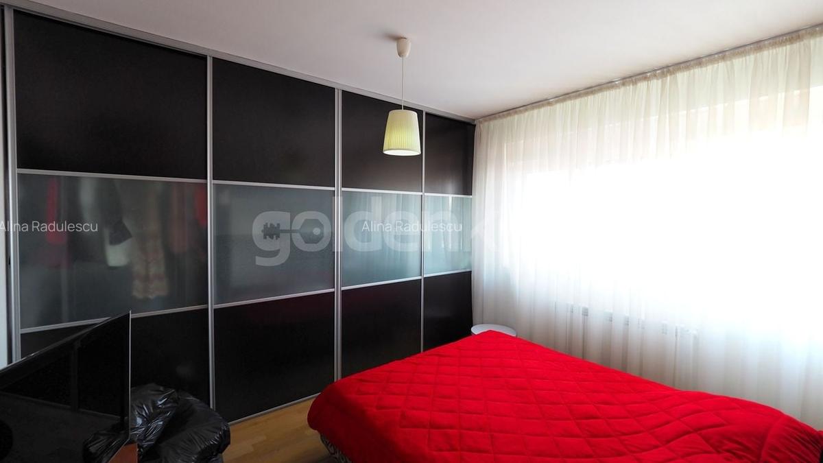 Apartament cu 5 camere semidecomandat, mobilat în Herăstrău - 17