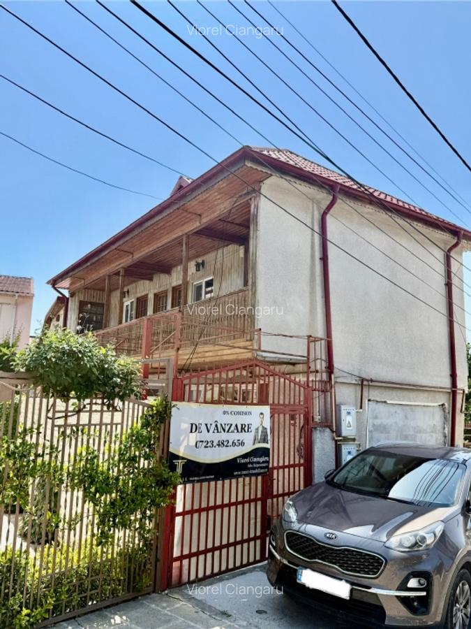 Casa  de vanzare Stadion , strada Toamnei nr.11A - 1