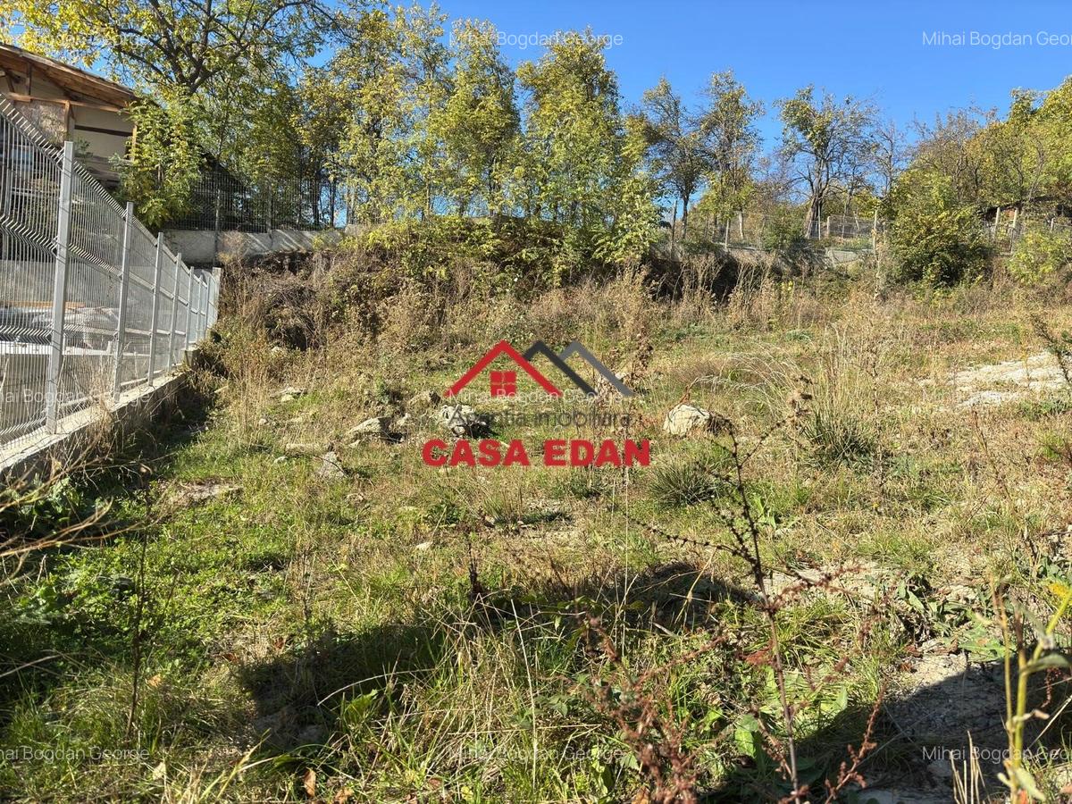 Teren Construcții intravilan de 500 mp, în Cornu de Jos (Cornu) - 5