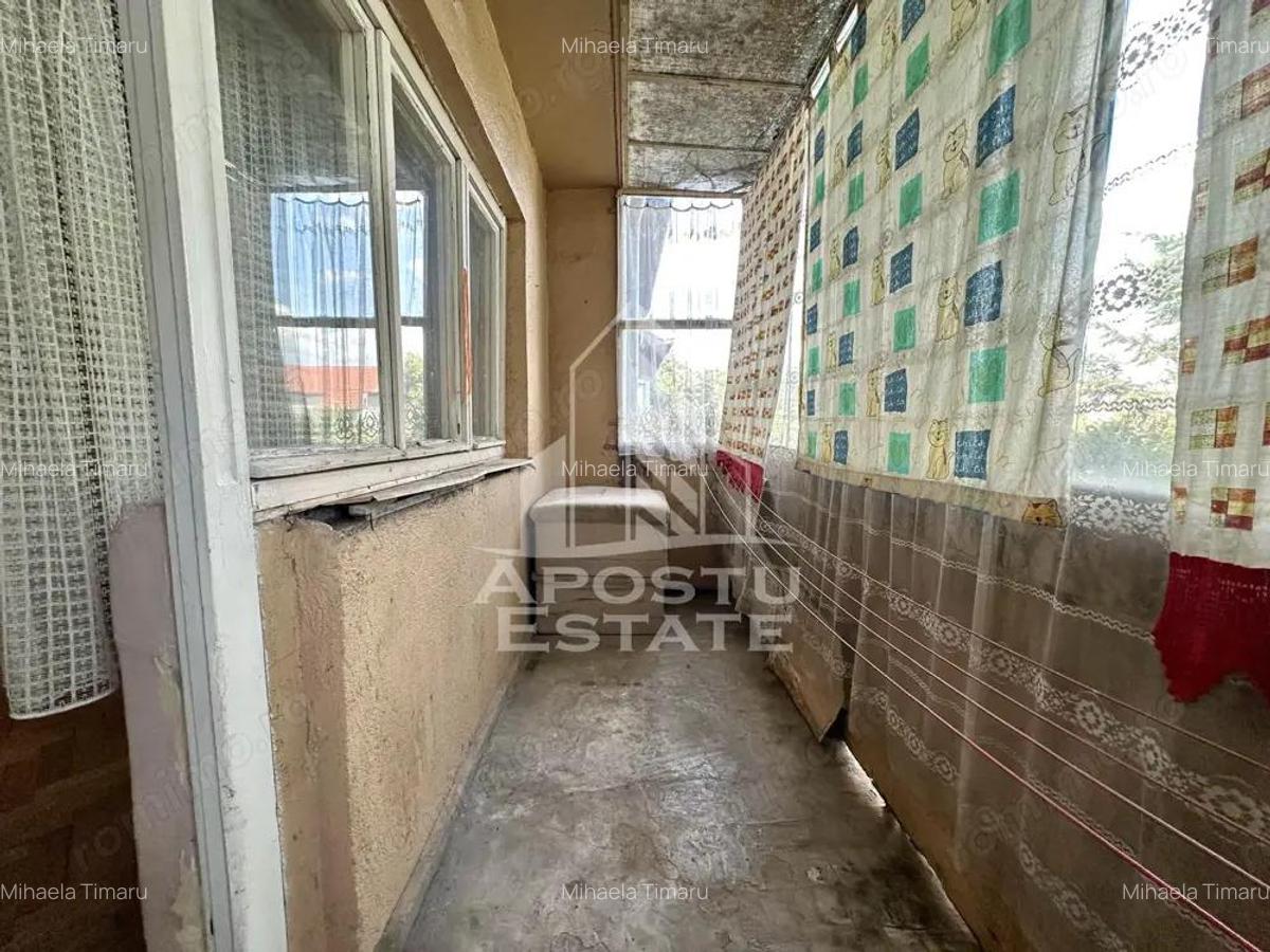 Apartament cu 3 camere, decomandat, zona Dambovita - 9