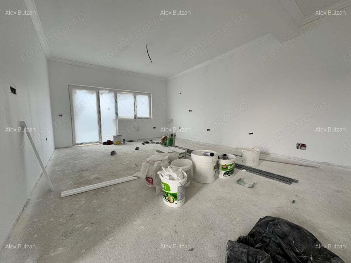 Duplex pe parter in Mosnita. Toate utilitatile. Pozitie excelenta - 1