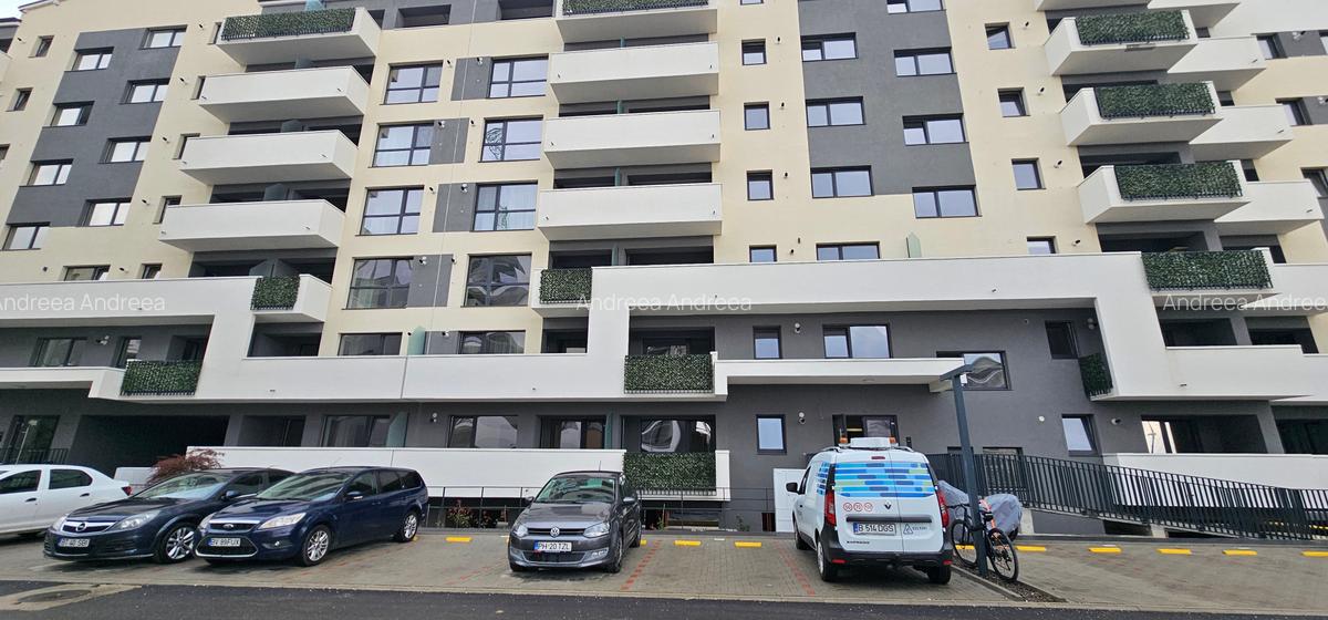 Apartament tip studio de inchriat zona Tractorul - 1