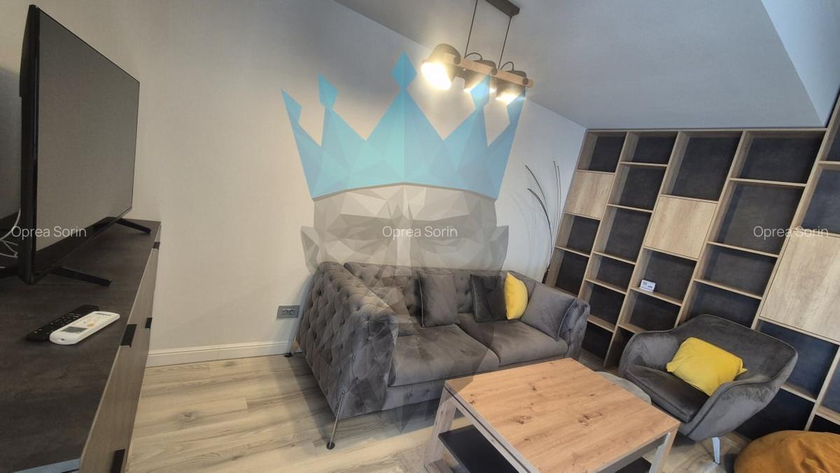 Studio Dublu Complex Sweet Green Viilor Bucuresti - 5