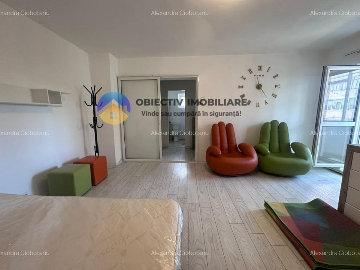 Garsoniera Darmanesti - cu vedere la munte - 1