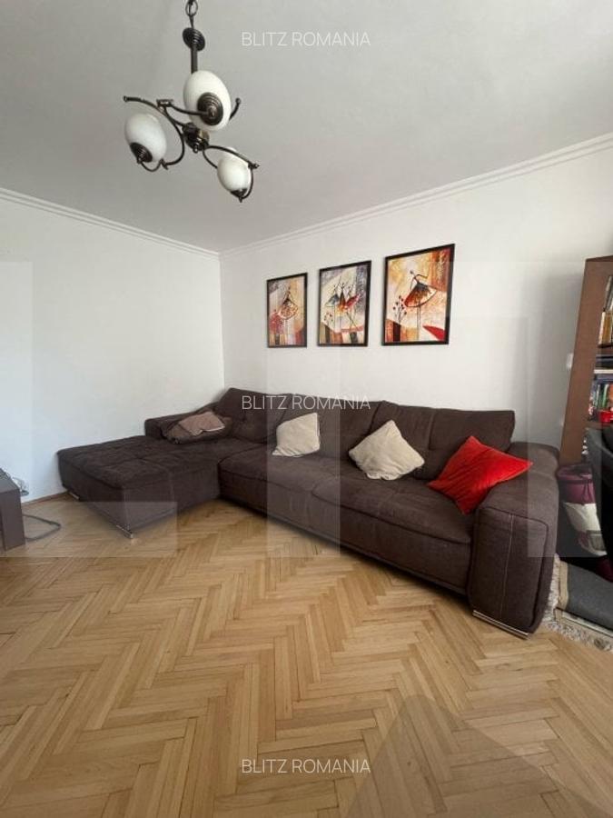 Apartament cu 3 camere, 78 mp, zona Nerva Traian - 2