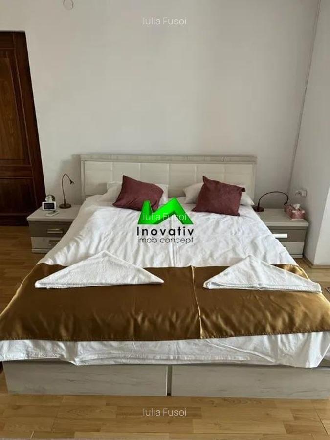 Apartament de inchiriat modern Sibiu Parcul SubArini - 2 Apartament de inchiriat modern Sibiu Parcul SubArini - 2