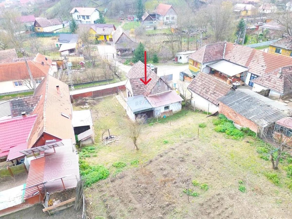 Casa la ?ara in Transilvania - sat sasesc Paucea, jud. Sibiu - 8