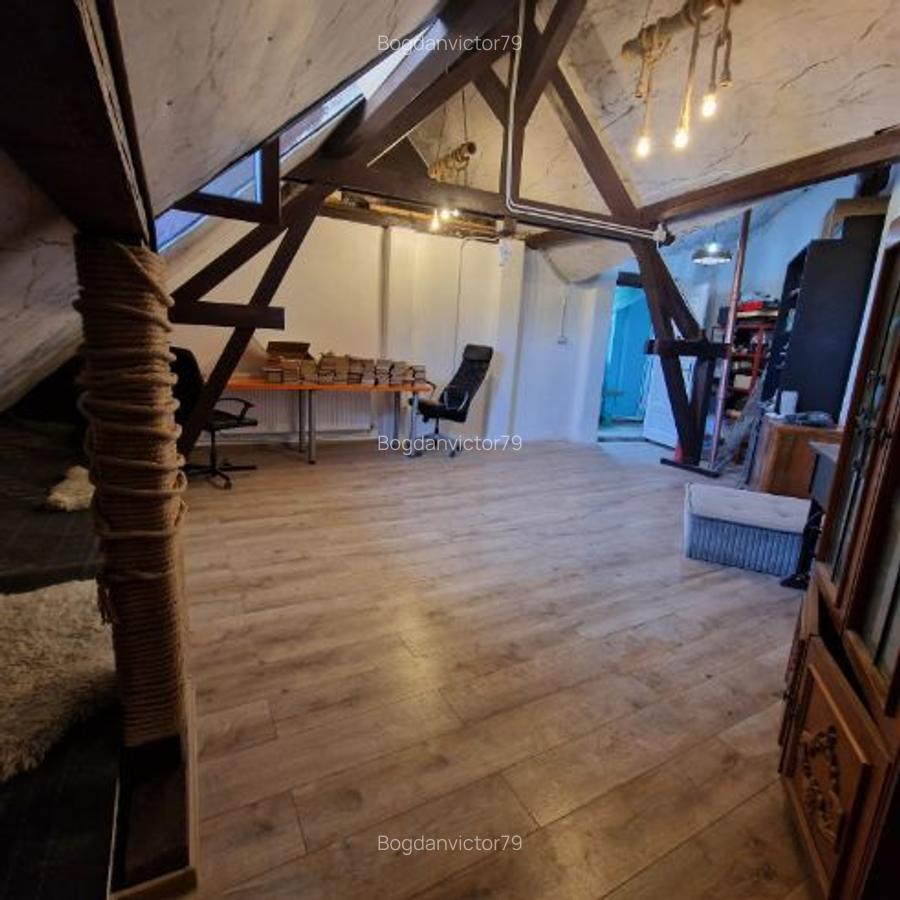 Apartament in vila, Parc Carol, Et 2 - 3