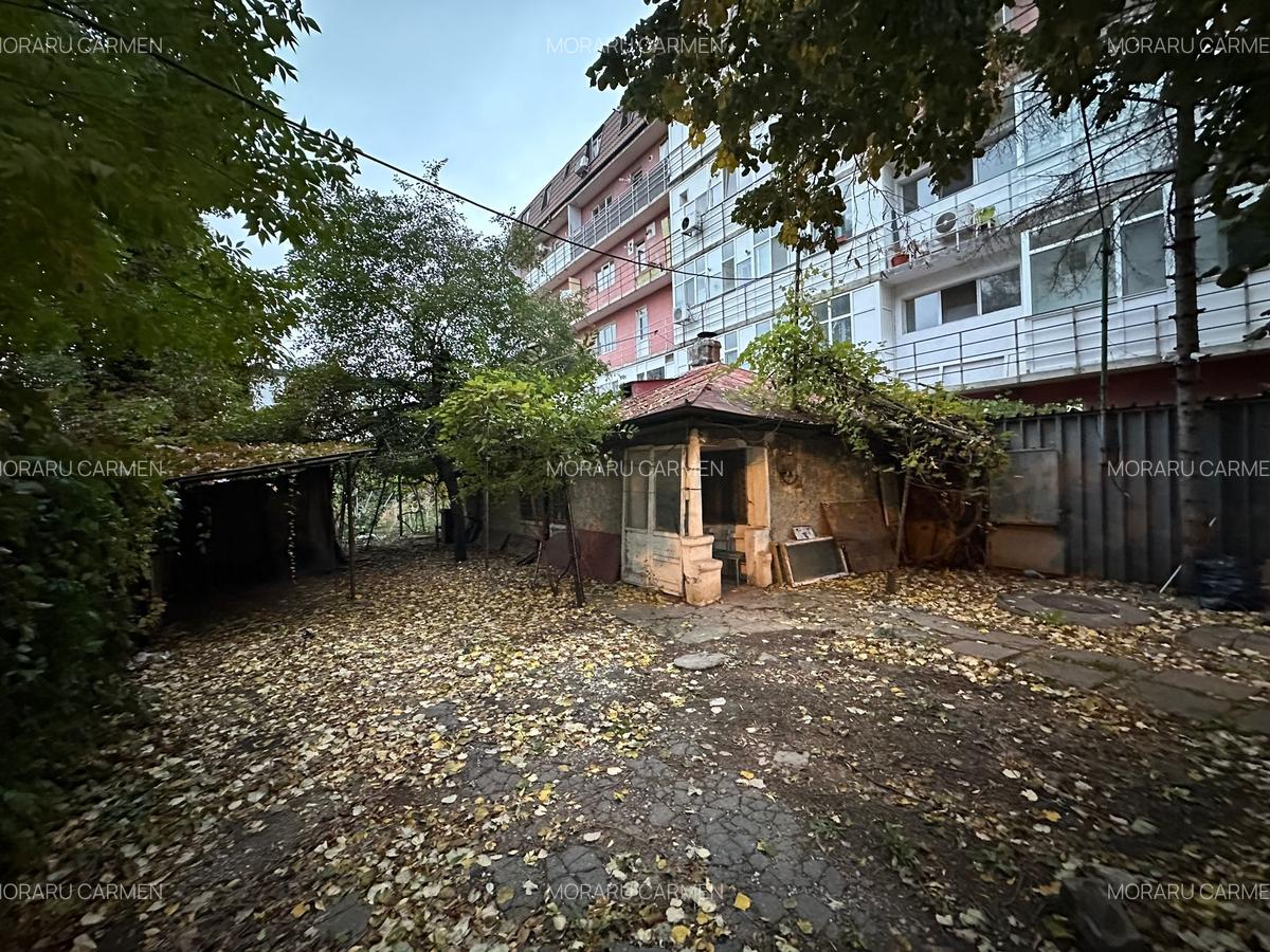 De vânzare proprietate șoseaua Sălaj, lângă parcul Humulești - 2