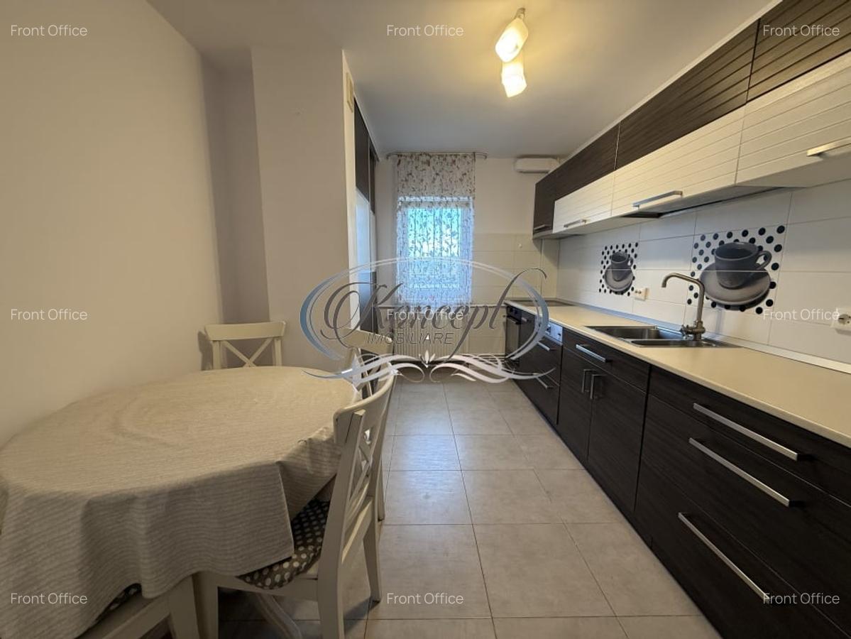 Apartament spatios cu parcare in Gheorgheni, zona retrasa - 8