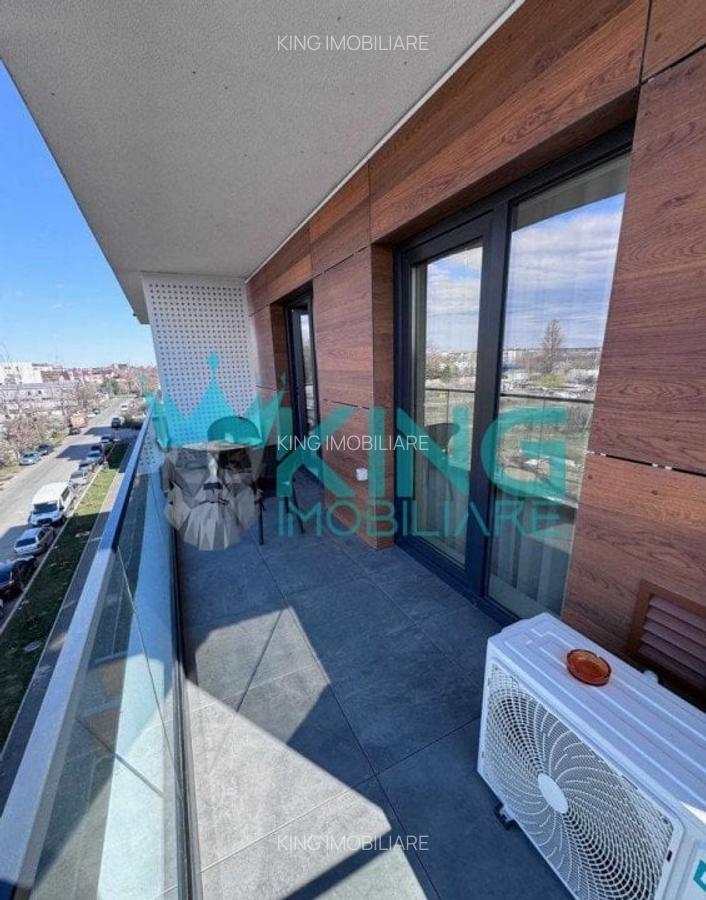 Apartament cu 2 camere semidecomandat, mobilat în Străulești - 8