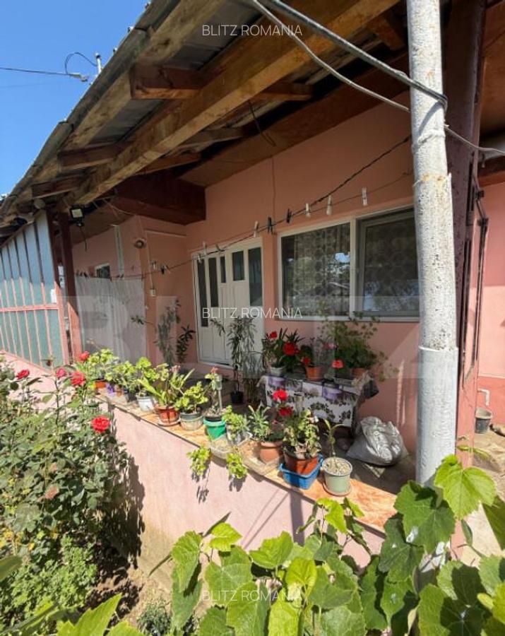 Casa cu teren 1000 m Drajna - 2 Casa cu teren 1000 m Drajna - 2