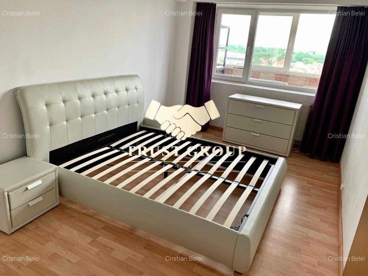 Apartament cu 3 camere decomandat, mobilat în Clucerului - 3
