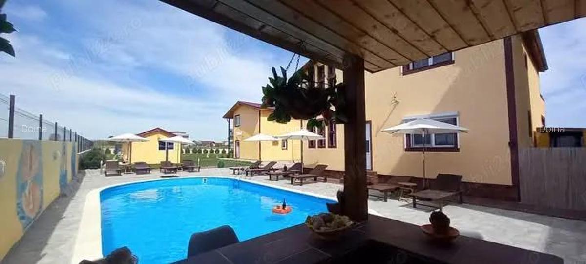 Nu rata! Vila cu piscina ?i pensiune pentru evenimente Investi?ie profitabila - 5