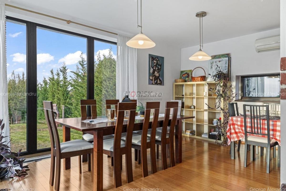 Vila 6 Camere Lac Corbeanca - 13