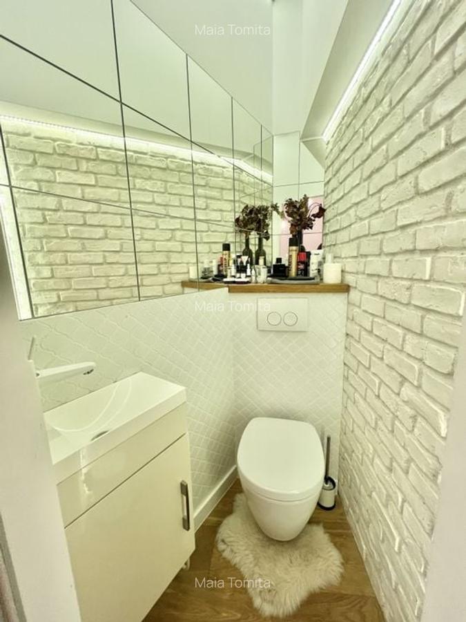 Locație de prestigiu – apartament 4 camere, Ateneul Român - 12