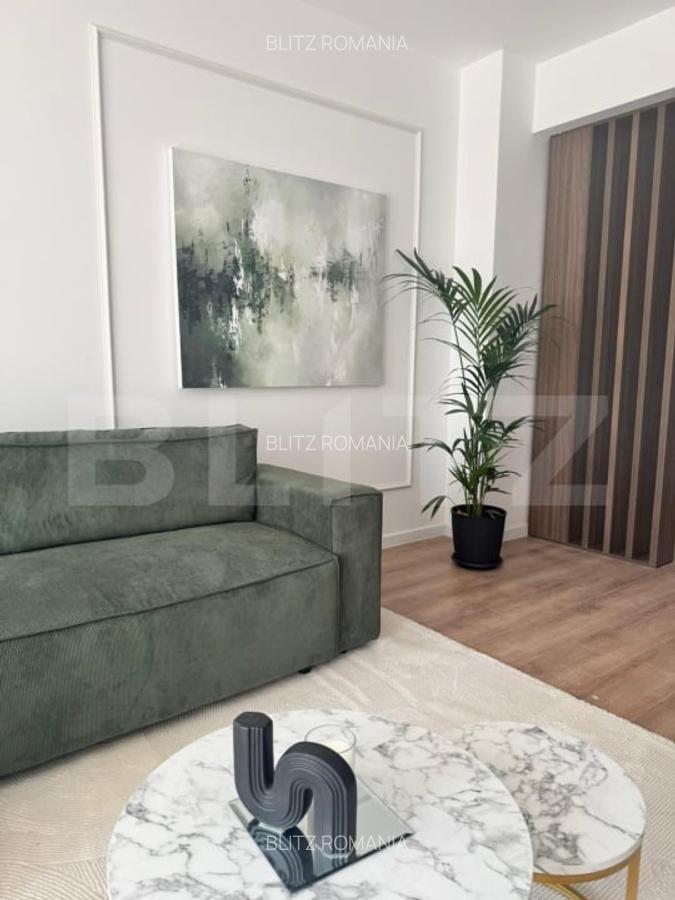 Apartament modern cu 3 camere, mobilat lux, Circumvalatiunii - 2