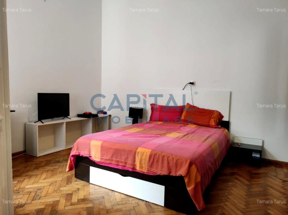De inchiriat apartament 1 camera, decomandat, strada Horea, Central - 2