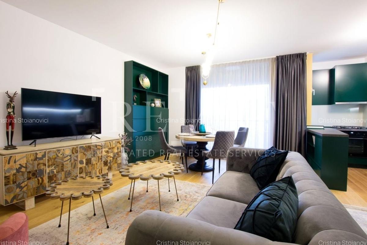 Inchiriere apartament 2 camere | Premium, Design, Parcare | Aviatiei Park - 7