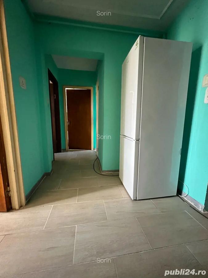 Apartament 2 camere decomandat, 52 mp, Trivale Etaj 4 4 Bloc 11 Bulevardul Libertatii - 3